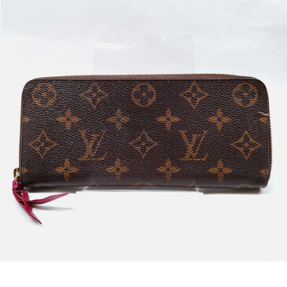 Louis Vuitton LV Long Wallet Brown Monogram - Picture 1 of 9